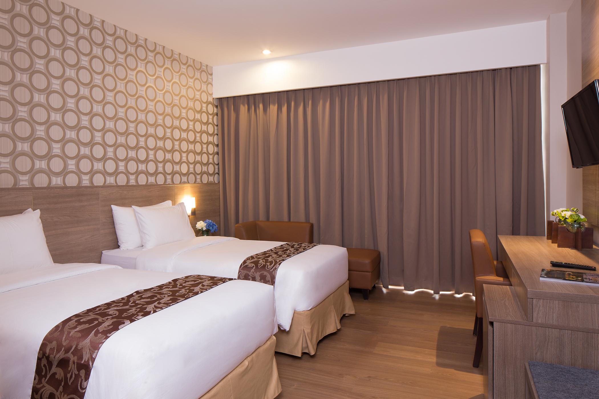 Ayaka Suites Джакарта Екстериор снимка