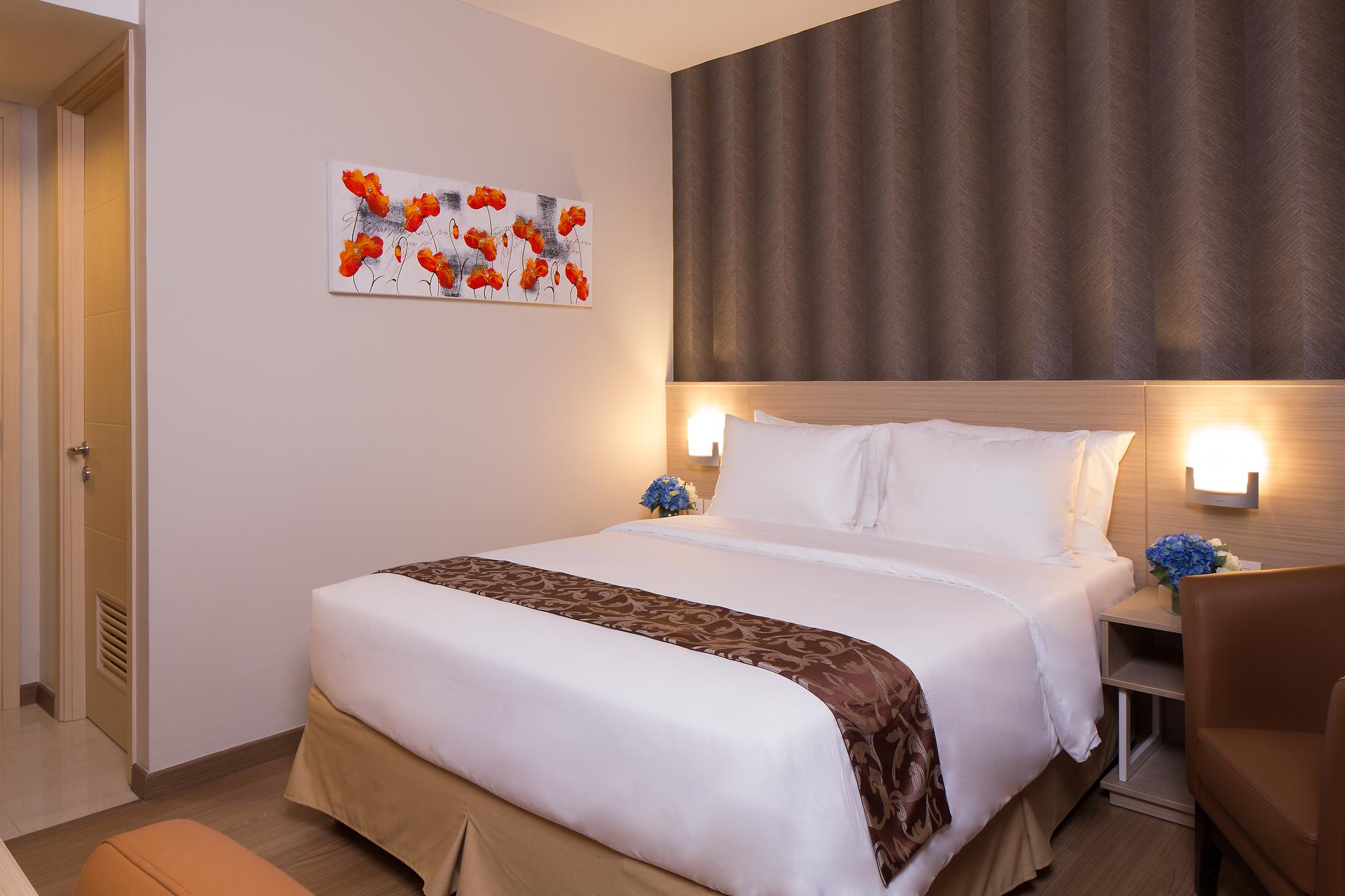 Ayaka Suites Джакарта Екстериор снимка