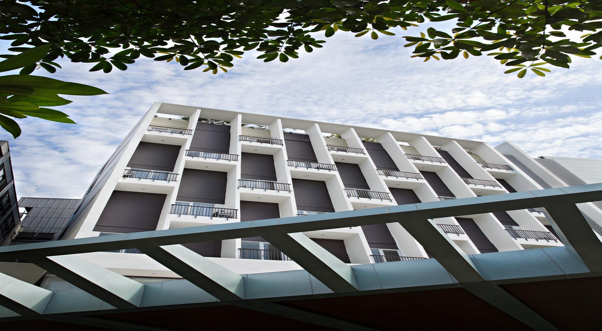 Ayaka Suites Джакарта Екстериор снимка