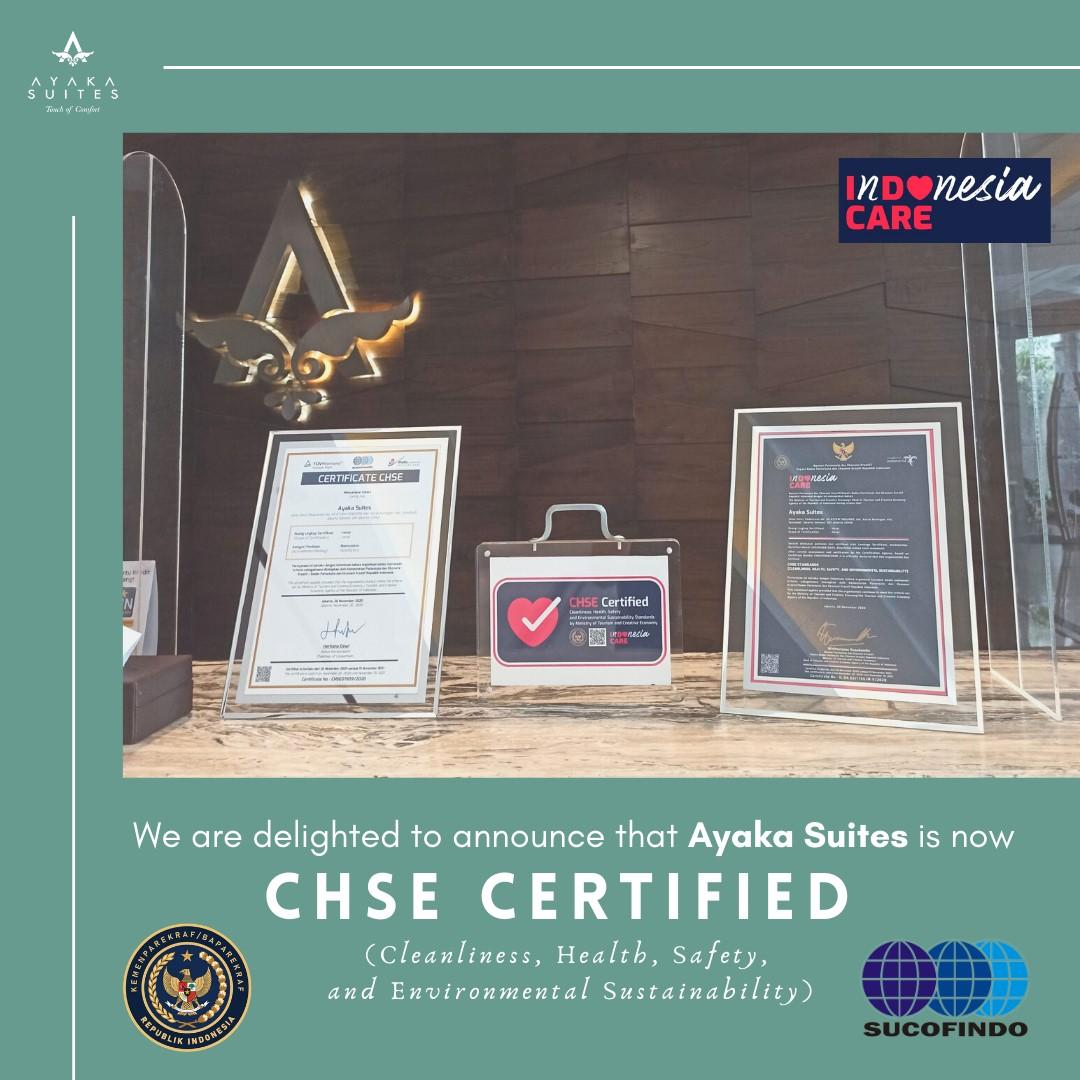 Ayaka Suites Джакарта Екстериор снимка