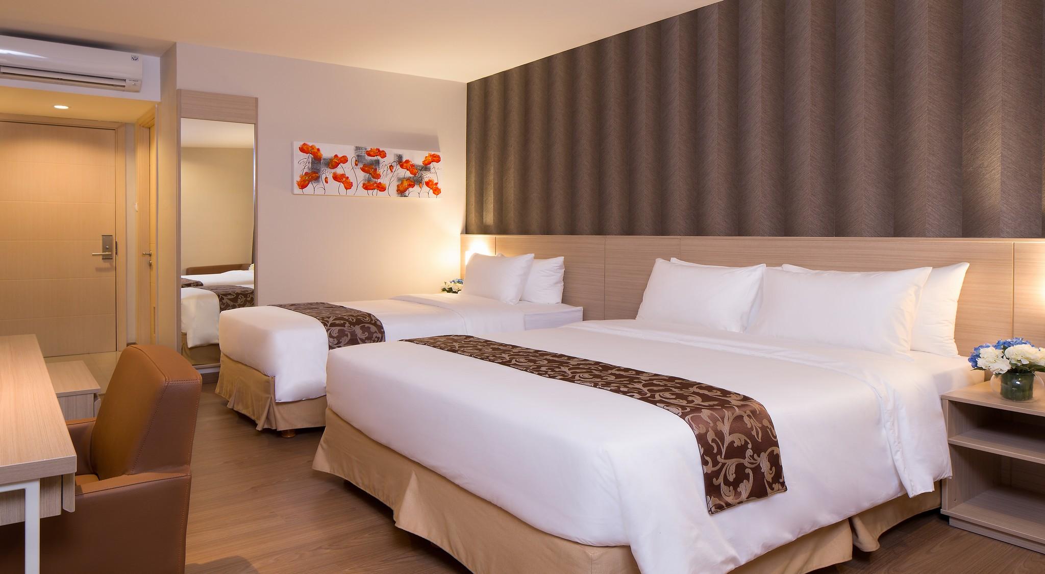 Ayaka Suites Джакарта Екстериор снимка