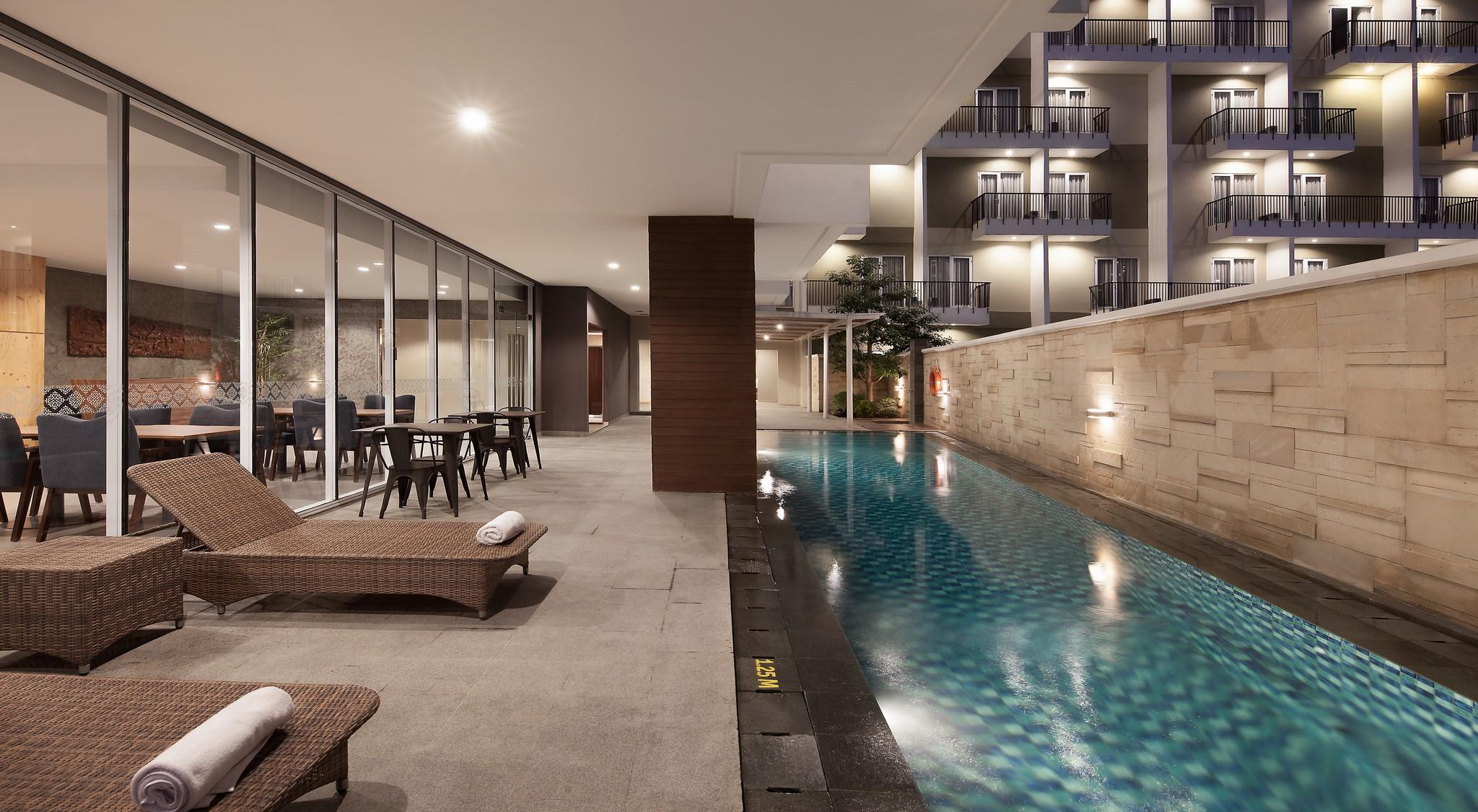 Ayaka Suites Джакарта Екстериор снимка