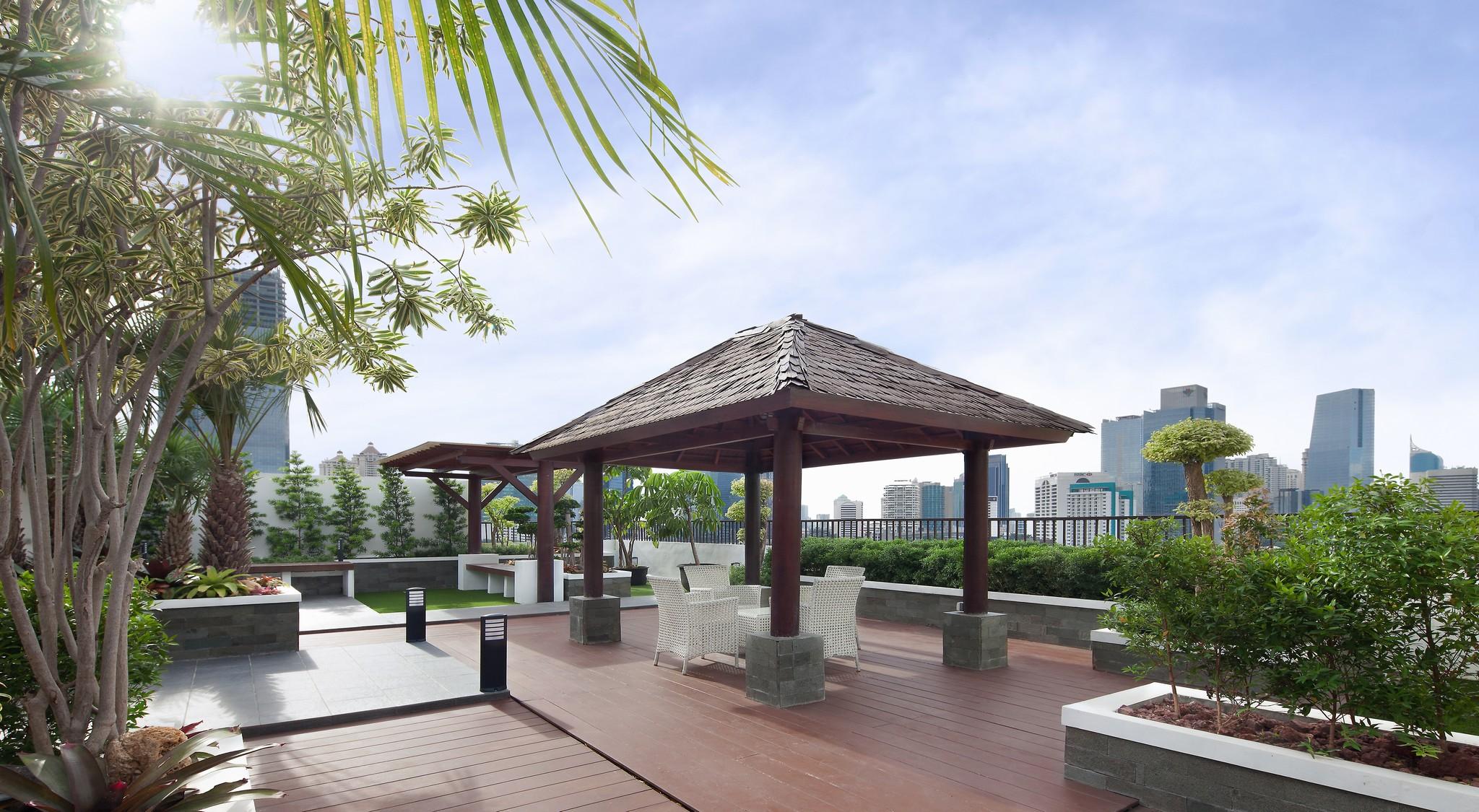 Ayaka Suites Джакарта Екстериор снимка