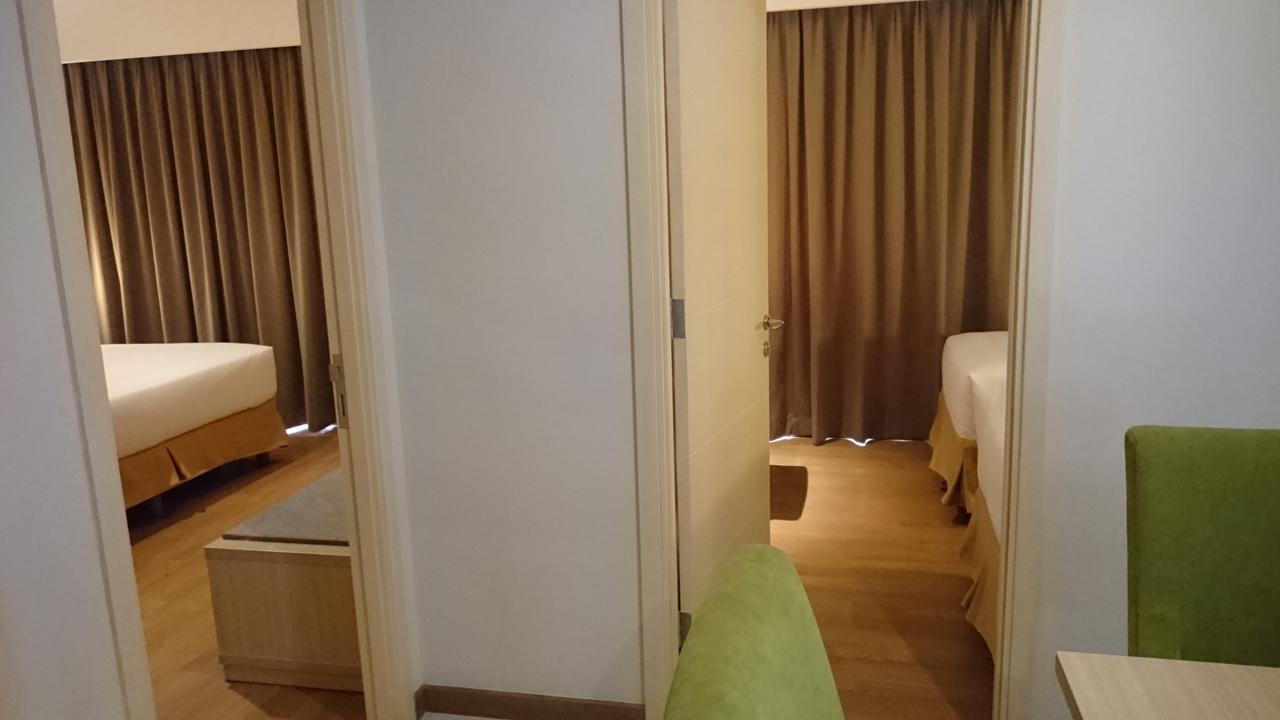 Ayaka Suites Джакарта Екстериор снимка