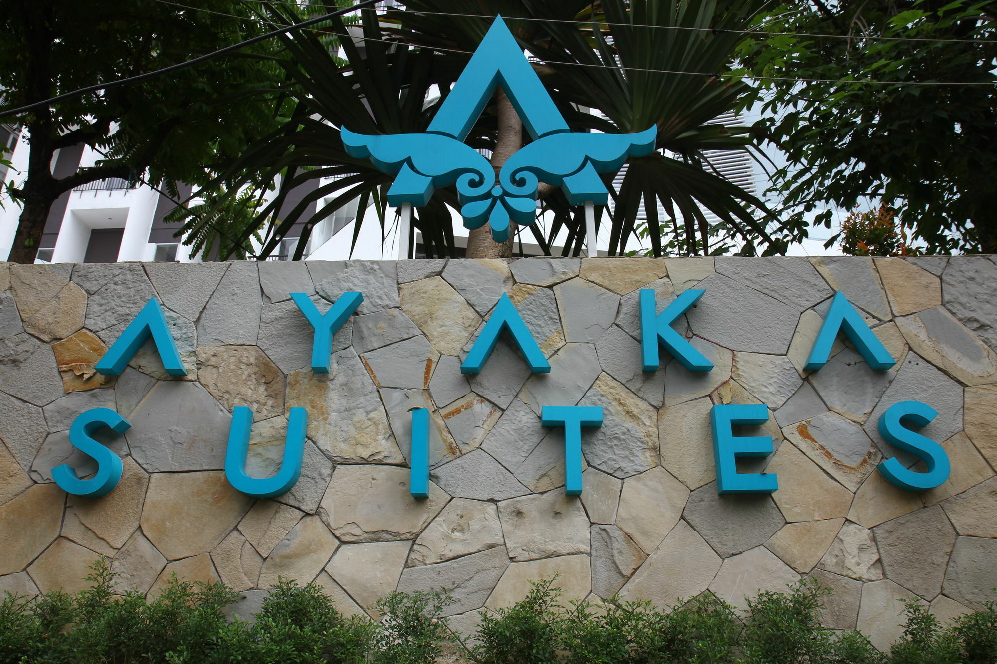 Ayaka Suites Джакарта Екстериор снимка